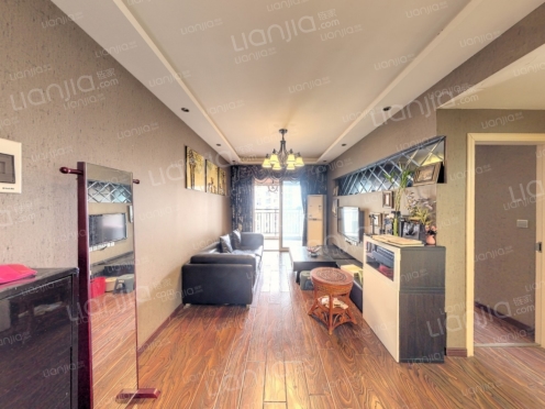 整租·半山华府 1室1厅 南