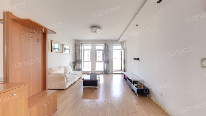 绿地长春上海城C区二手房实景图