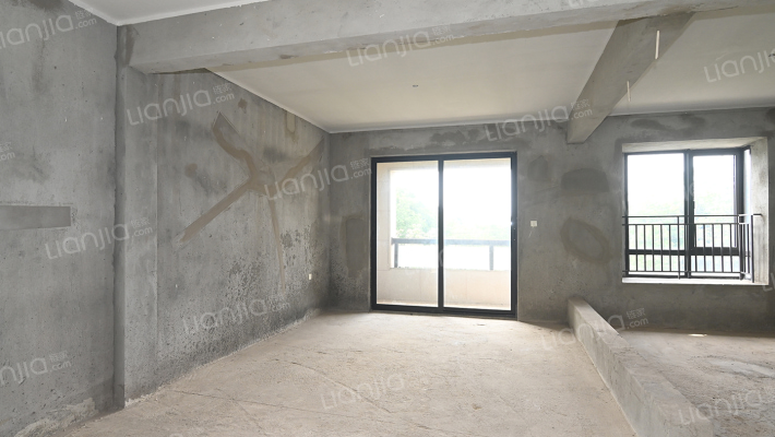 泰禾南昌院子二手房实景图