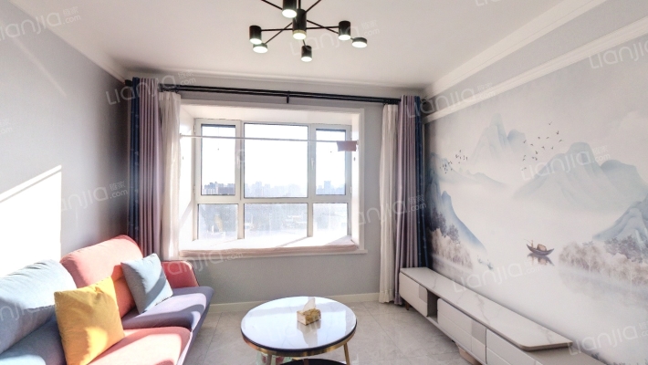 翰林雅居二手房实景图