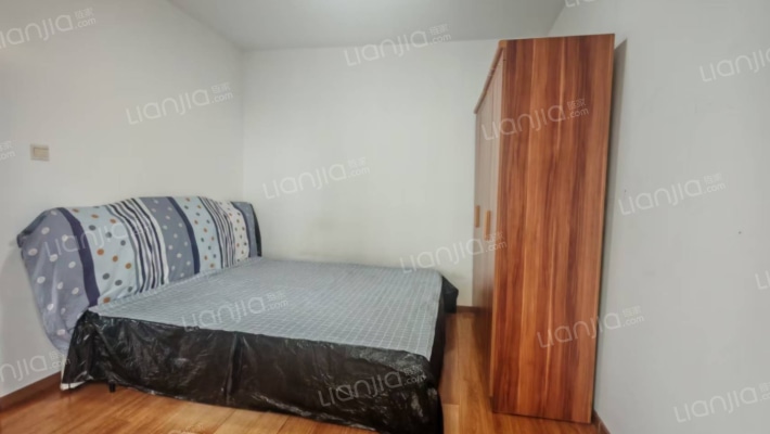 三利中和城一期 2室1厅 南-卧室A