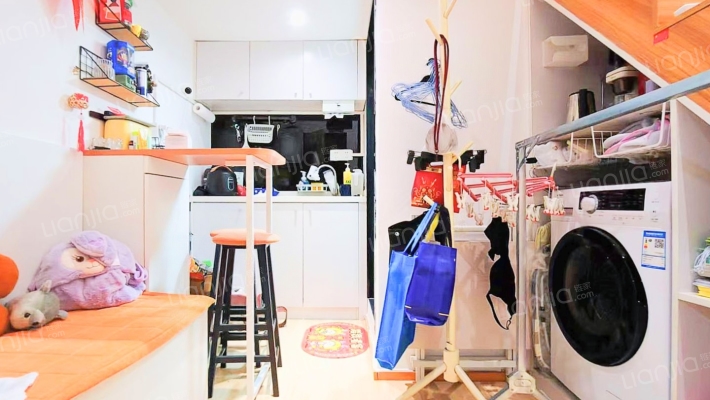 海珠花园窝趣公寓二手房实景图