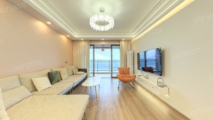 海成南滨上院C区二手房实景图