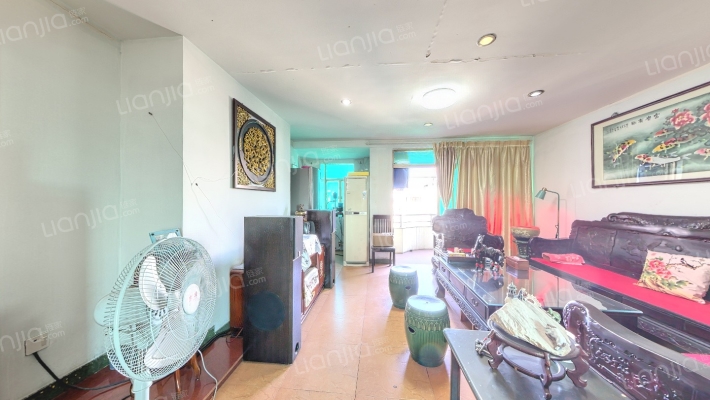 嘉禾新城二手房实景图