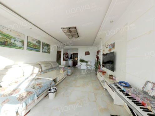 整租·花样年华 2室1厅 南