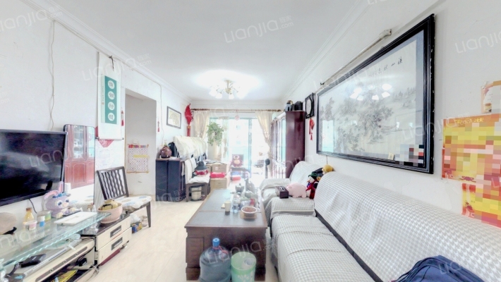盈翠华庭二手房实景图
