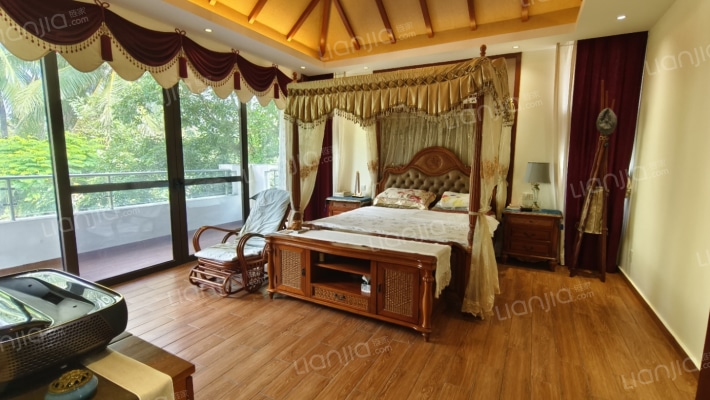 神州半岛岛屿院B区二手房实景图