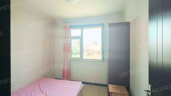 范阳公寓 精装修 拎包入住 两居室-卧室B