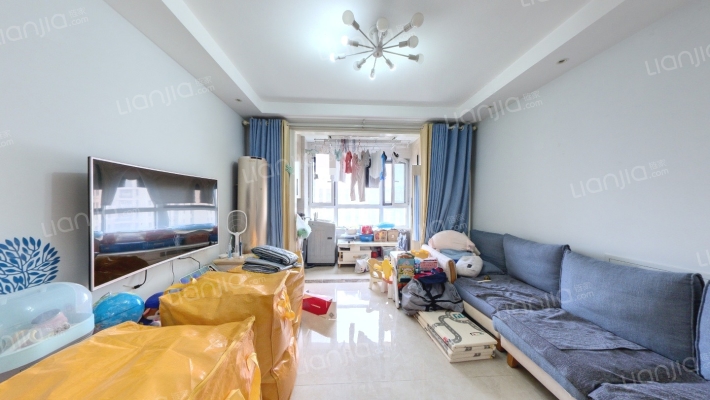 德润天玺西区二手房实景图