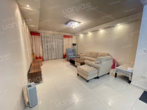 整租·医学院路小区 3室2厅 南/西南