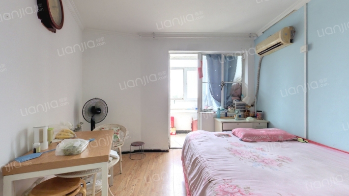 月季园二手房实景图