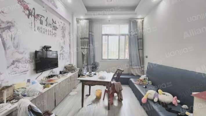 龙池实验中学教师住宅楼二手房实景图