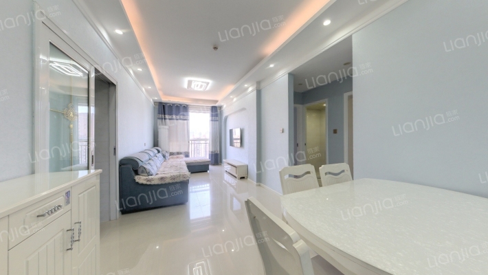 洲际春天广场二手房实景图