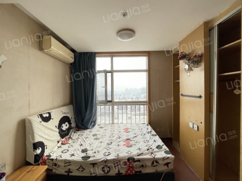 整租·森泰壹世界酒店公寓 1室1厅 南