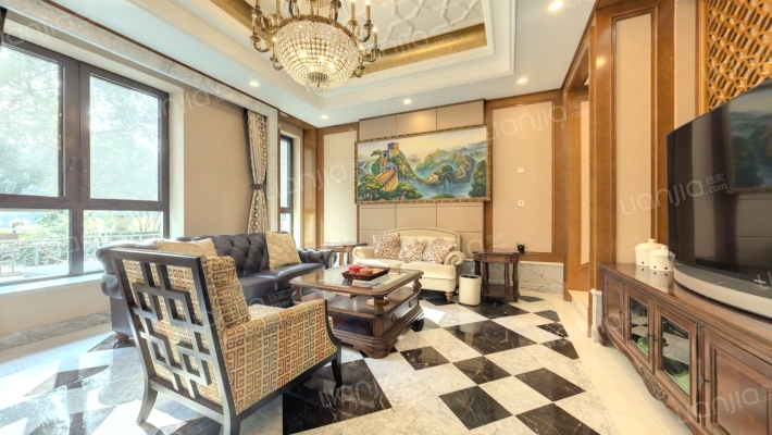 新江湾城首府二手房实景图