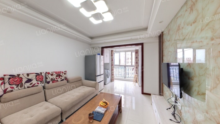 大唐世纪豪庭二手房实景图