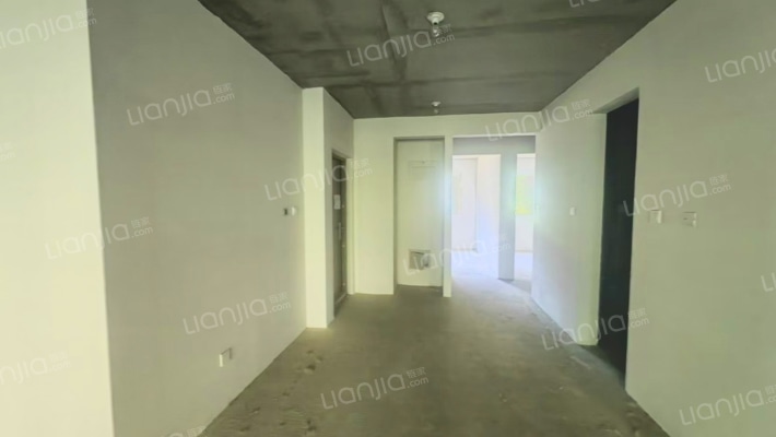 大社区，电梯洋房，一梯两户，惬意的生活。-餐厅