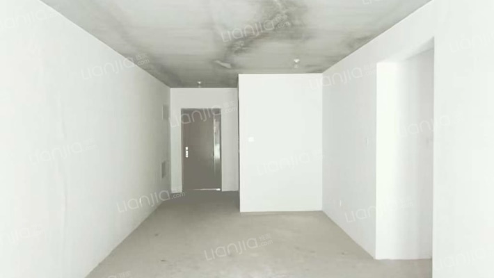 桃源新都孔雀城 3室2厅 南 北-客厅