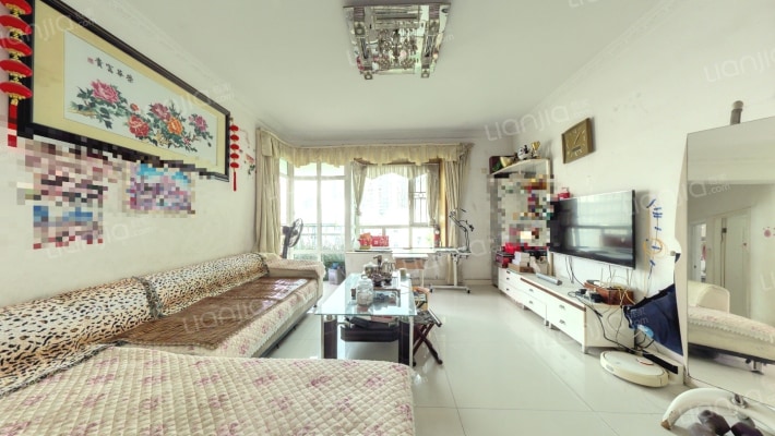 皓月花园二手房实景图