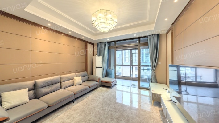 恒大名都珺庭二手房实景图