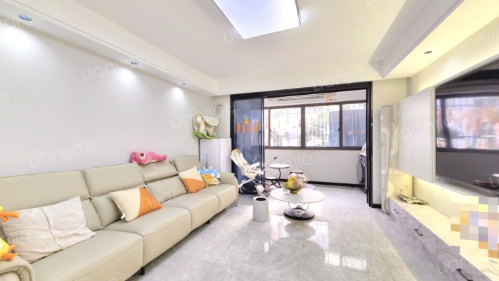 绿波苑二手房实景图