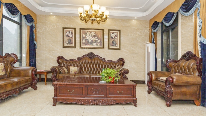 景尚雅苑二手房实景图