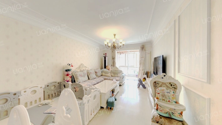 航天新都二手房实景图