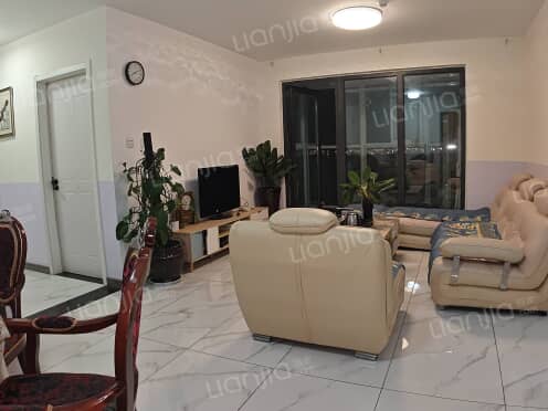 整租·万达维多利亚湾 3室2厅 南/北