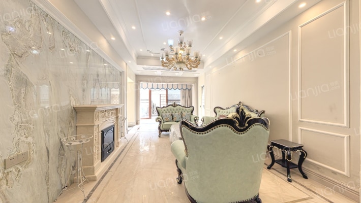 龙湖33尊二手房实景图