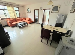 整租·黄白路133号 3室1厅 南/北_黄白路133号租房