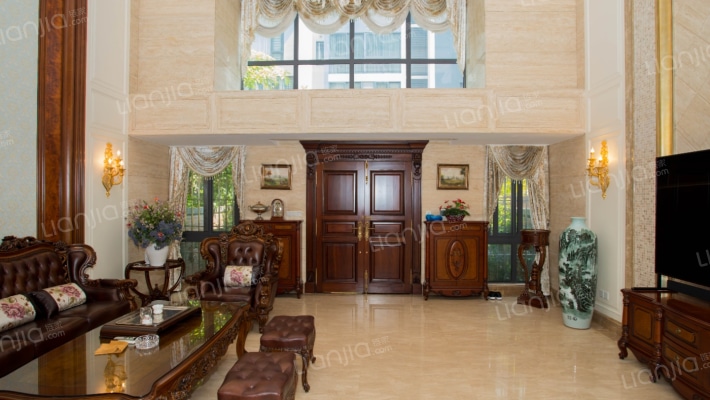 特房尊墅二手房实景图