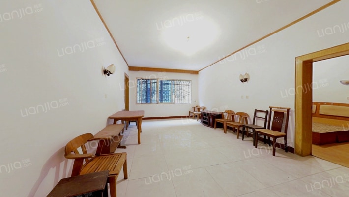 佛南小区二手房实景图