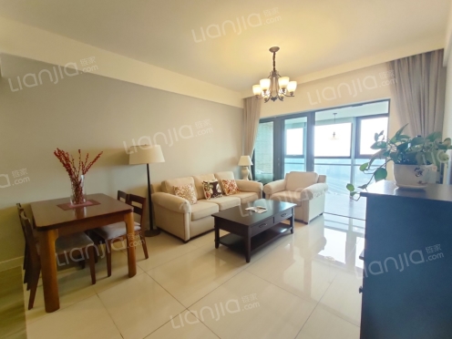 整租·凯德天府 2室1厅 南