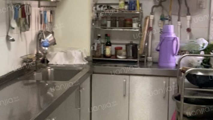 房本满二，税费低，南北通透通风好，采光好，-厨房