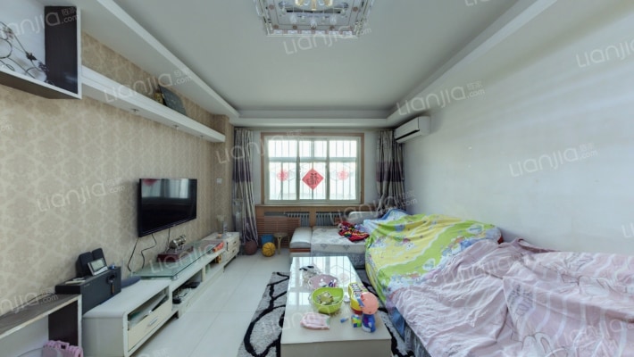 空港花园东航小区二手房实景图