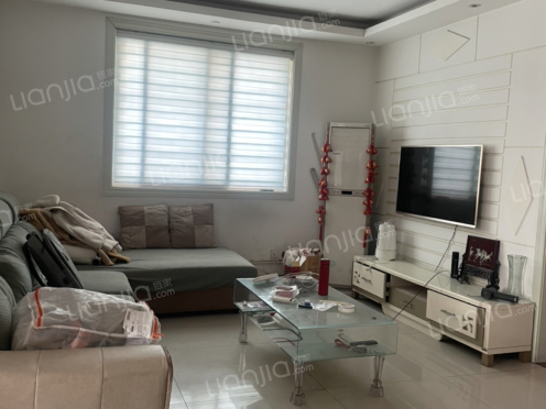 整租·富豪花园北区 3室1厅 南