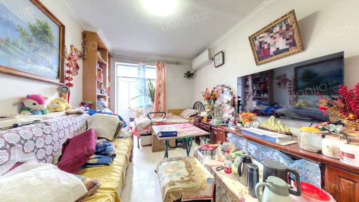 南顶小区二手房实景图