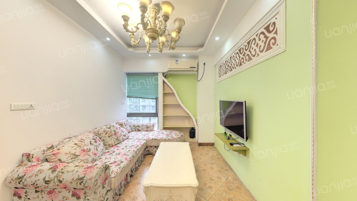 君悦世纪二手房实景图