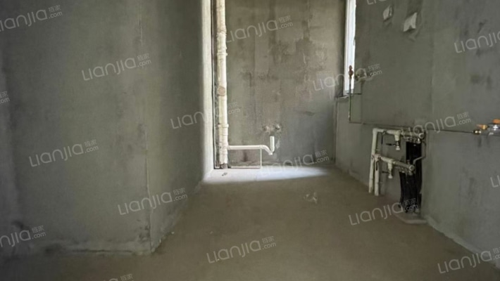 大社区，电梯洋房，一梯两户，惬意的生活-厨房