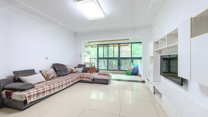 恒大绿洲二手房实景图