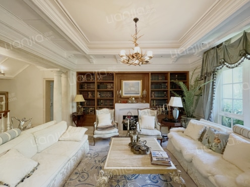 整租·天逸海湾 5室2厅 南