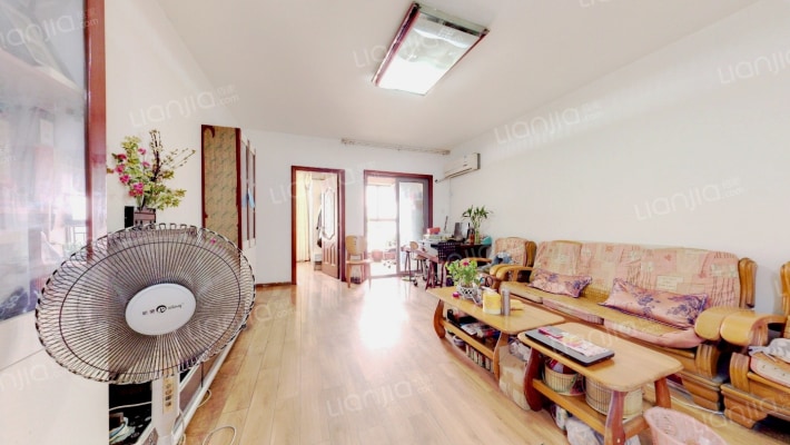 城市博客阳光里二手房实景图