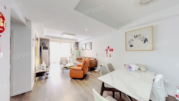 壹号公馆二手房实景图