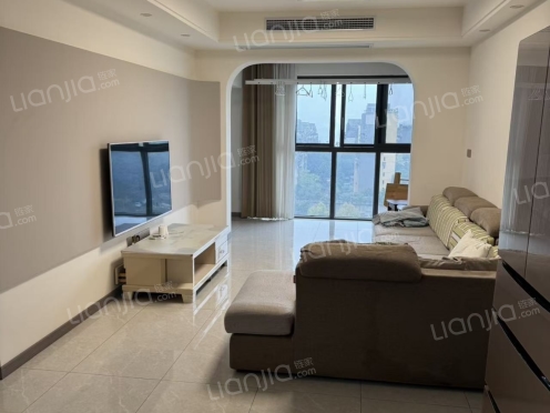 整租·京汉凤凰城 3室1厅 南