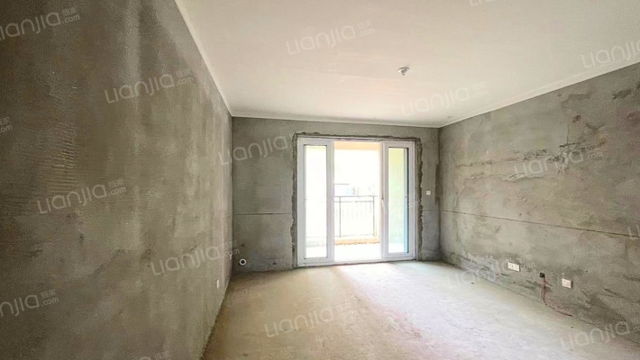 中梁南城上院二手房实景图