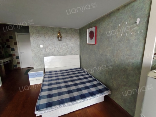 整租·东方盛世 1室1厅 南/北