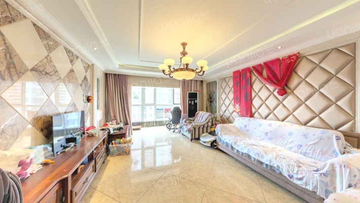 和平时光家园二手房实景图