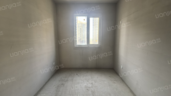 琉璃河南侧 三利中和城洋房 1梯2户 3居室三阳户型-卧室A