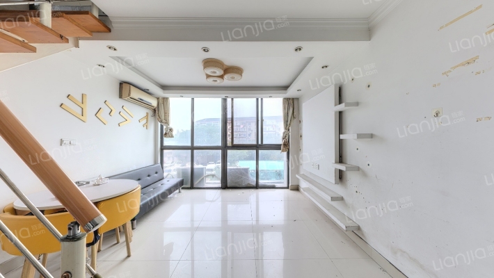 太阳鑫城二手房实景图