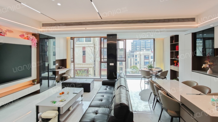 南方公园美墅二手房实景图